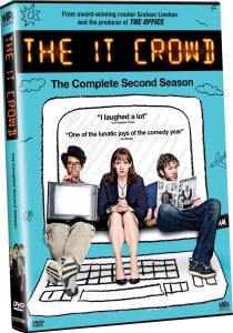 The IT Crowd (2006) Serie de TV Segunda Temporada (2007)