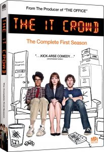 The IT Crowd (2006) Serie de TV Primera Temporada