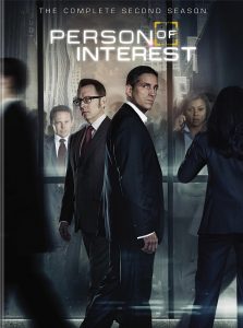 Person of Interest (2011) Serie de TV Segunda Temporada (2012) 720p HD Dual Latino / Inglés