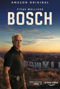 Bosch (2014) Serie de TV Sexta Temporada (2020) 720p HD Dual Latino / Inglés