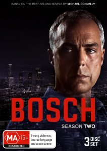 Bosch (2014) Serie de TV Segunda Temporada (2016) 720p HD Dual Latino / Inglés