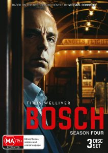 Bosch (2014) Serie de TV Cuarta Temporada (2018) 720p HD Dual Latino / Inglés
