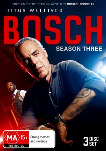 Bosch (2014) Serie de TV Tercera Temporada (2017) 720p HD Dual Latino / Inglés