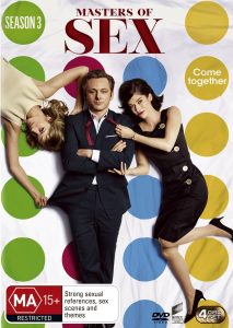 Masters of Sex (2013) Serie de TV Tercera Temporada (2015) 720p HD Dual Latino / Inglés