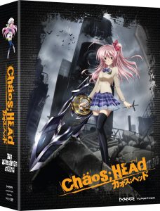 Chaos Head (2008) Serie de TV 720p HD