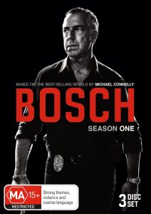 Bosch (2014) Serie de TV Primera Temporada 720p HD Dual Latino / Inglés