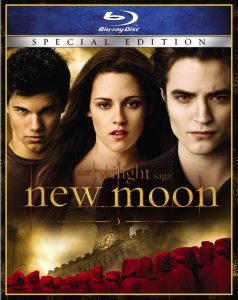 The Twilight Saga: New Moon (2009) BluRay 1080p HD Dual Latino / Inglés
