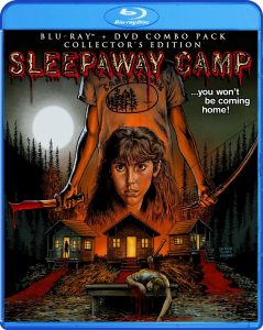 Sleepaway Camp (1983) BluRay 1080p HD