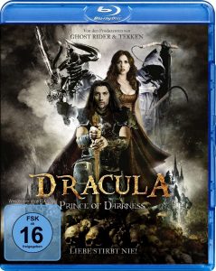 Dracula: The Dark Prince (2013) BluRay 1080p HD