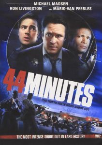 44 Minutes: The North Hollywood Shoot-Out (2003) DVDRip