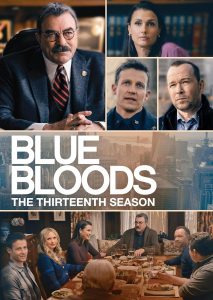 Blue Bloods (2010) Serie de TV Decimotercera Temporada (2022) 720p HD