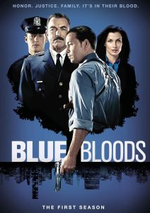 Blue Bloods (2010) Serie de TV Primera Temporada 720p HD Dual Latino / Inglés