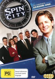 Spin City (1996) Serie de TV Primera Temporada