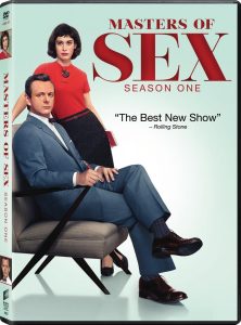 Masters of Sex (2013) Serie de TV Primera Temporada 720p HD Dual Latino / Inglés