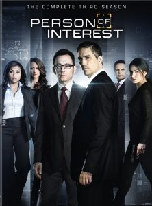 Person of Interest (2011) Serie de TV Tercera Temporada (2013) 720p HD Dual Latino / Inglés