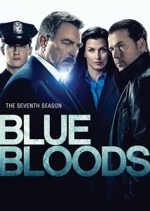 Blue Bloods (2010) Serie de TV Séptima Temporada (2016) 720p HD Dual Latino / Inglés