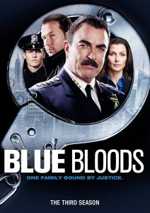 Blue Bloods (2010) Serie de TV Tercera Temporada (2012) 720p HD Dual Latino / Inglés