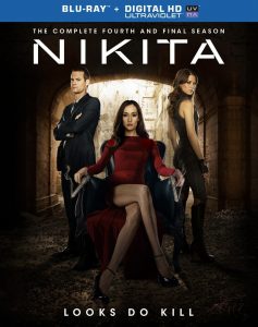 Nikita (2010) Serie de TV Cuarta Temporada (2013) 720p HD