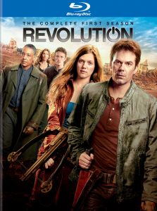 Revolution (2012) Serie de TV Primera Temporada 720p HD