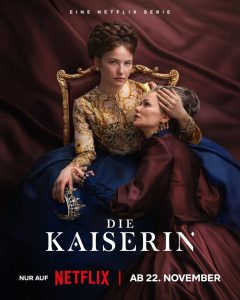 The Empress (2022) Serie de TV Segunda Temporada (2024) 720p HD Dual Latino / Alemán