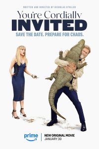 You’re Cordially Invited (2025) WEBRip 1080p HD Dual Latino / Inglés