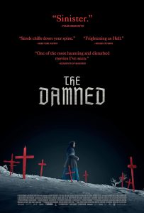 The Damned (2024) WEBRip 1080p HD Dual Latino / Inglés