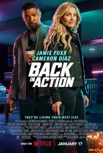 Back in Action (2025) WEBRip 1080p HD Dual Latino / Inglés