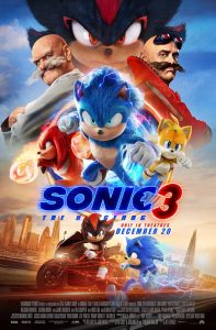 Sonic the Hedgehog 3 (2024) WEBRip 1080p HD Dual Latino / Inglés