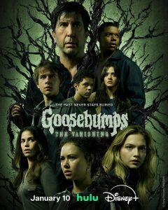 Goosebumps (2023) Serie de TV Segunda Temporada (2025) 720p HD Dual Latino / Inglés