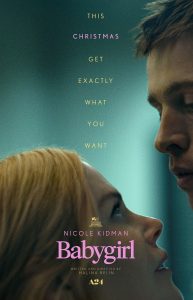 Babygirl (2024) WEBRip 1080p HD Dual Latino / Inglés