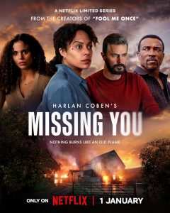 Missing You (2025) Miniserie de TV 720p HD Dual Latino / Inglés