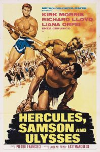 Hercules, Samson and Ulysses (1963) WEB-DL Castellano
