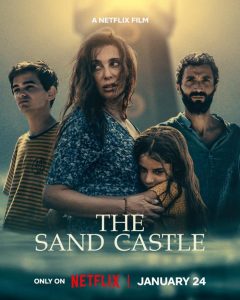 The Sand Castle (2024) WEBRip 1080p HD Dual Latino / Árabe
