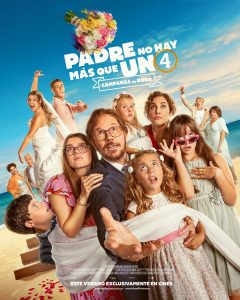 Padre no hay más que uno 4 (2024) WEBRip 1080p HD