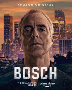 Bosch (2014) Serie de TV Séptima Temporada (2021) 720p HD Dual Latino / Inglés
