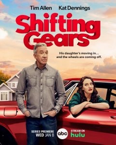 Shifting Gears (2025) Serie de TV Primera Temporada 720p HD Dual Latino / Inglés