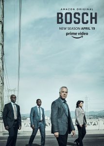 Bosch (2014) Serie de TV Quinta Temporada (2019) 720p HD Dual Latino / Inglés