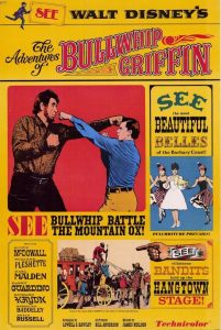 The Adventures of Bullwhip Griffin (1967) WEBRip 1080p HD Dual Latino / Inglés