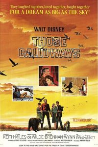 Those Calloways (1965) WEBRip 1080p HD Dual Latino / Inglés