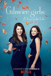 Gilmore Girls: A Year in the Life (2016) Miniserie de TV 720p HD Dual Latino / Inglés