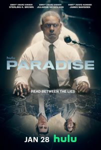 Paradise (2025) Serie de TV Primera Temporada 720p HD Dual Latino / Inglés