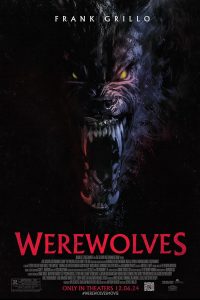 Werewolves (2024) WEBRip 1080p HD Dual Latino / Inglés