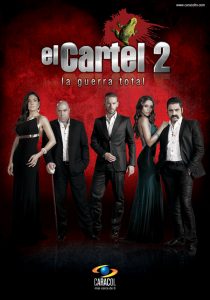 El cartel (2008) Serie de TV Segunda Temporada (2010) 720p HD