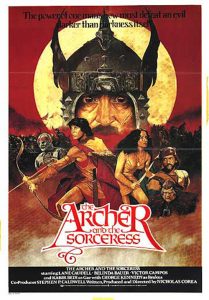 The Archer: Fugitive from the Empire (1981) VHSRip Castellano