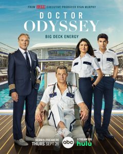 Doctor Odyssey (2024) Serie de TV 720p HD Dual Latino / Inglés
