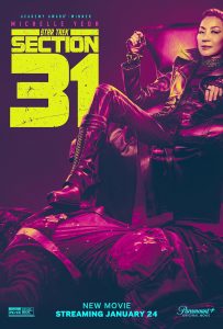 Star Trek: Section 31 (2025) WEBRip 1080p HD Dual Latino / Inglés
