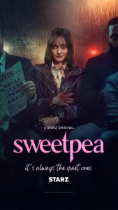 Sweetpea (2024) Serie de TV Primera Temporada 720p HD
