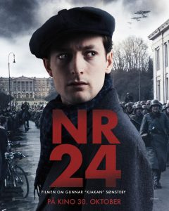 Number 24 (2024) WEBRip 1080p HD Dual Latino / Noruego