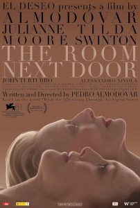 The Room Next Door (2024) WEBRip 1080p HD