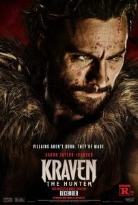 Kraven: The Hunter (2024) WEBRip 1080p HD Dual Latino / Inglés